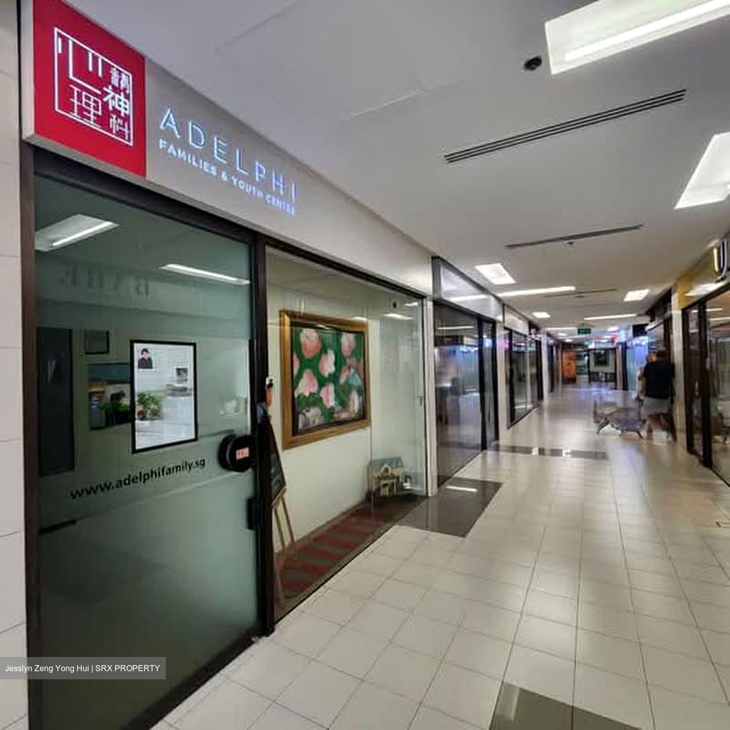 The Adelphi (D6), Retail #600619871